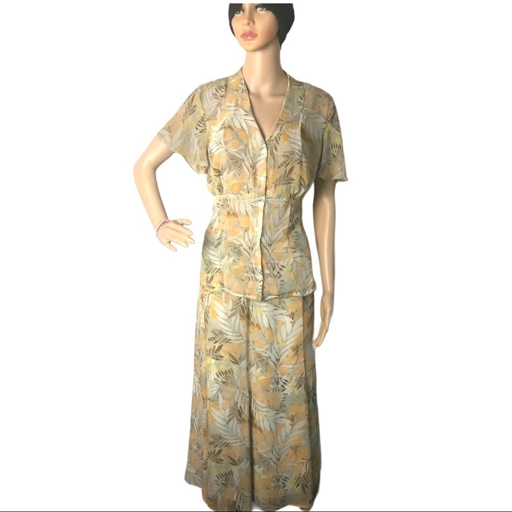 JONES wear skirt set